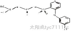 化学结构式