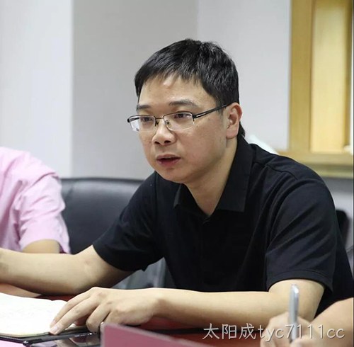 温州高教园区管理办主任 陈弦