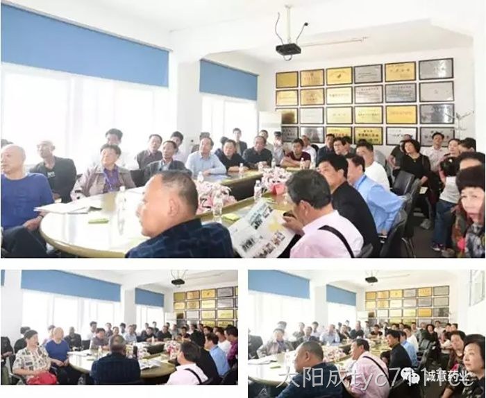 汪月霞率“六连”老战士来太阳成tyc7111cc参观指导