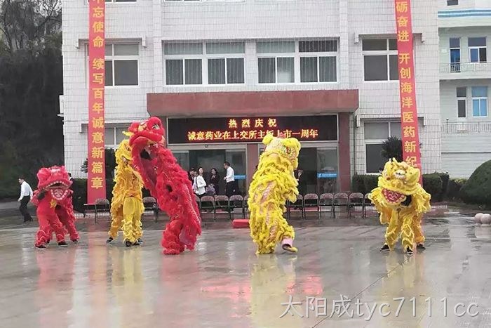 太阳成tyc7111cc上市周年庆